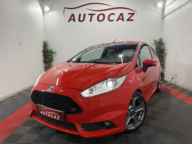 Ford Fiesta ST 1.6 EcoBoost 182cv Rouge de 2014