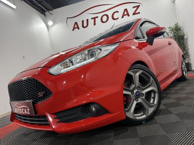 Ford Fiesta ST 1.6 EcoBoost 182cv Rouge de 2014