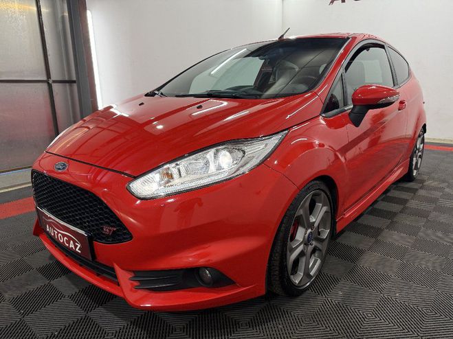 Ford Fiesta ST 1.6 EcoBoost 182cv Rouge de 2014
