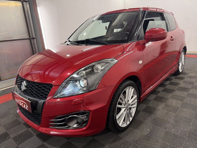 Suzuki Swift SPORT 1.6 VVT 136cv Rouge de 2013