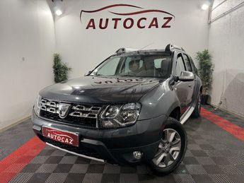  Voir détails -Dacia Duster 1.5 dCi 110 4x4 Prestige *PREMIERE MAIN  à Thiers (63)
