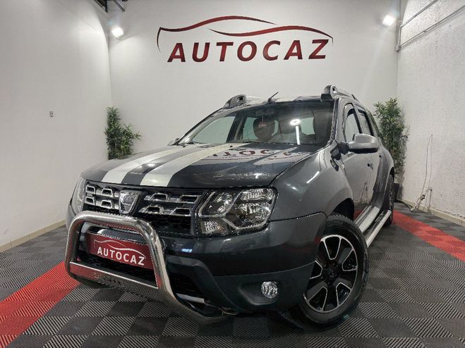 Dacia Duster dCi 110 4x4 Prestige *PREMIERE MAIN Gris Fonc de 2016