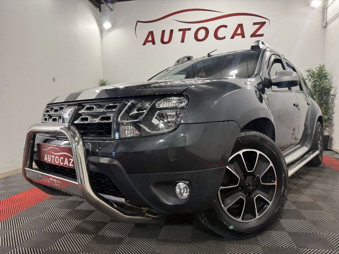 Dacia Duster dCi 110 4x4 Prestige *PREMIERE MAIN Gris Fonc de 2016