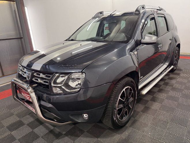 Dacia Duster dCi 110 4x4 Prestige *PREMIERE MAIN Gris Fonc de 2016