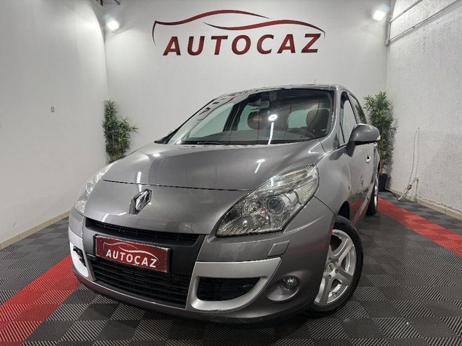 Renault Scenic III dCi 150 Jade Euro 5 AUTOMATIQUE Gris Fonc de 2010
