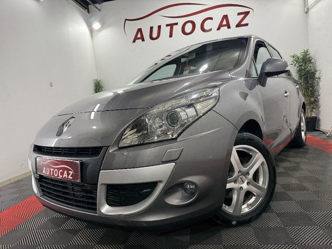 Renault Scenic III dCi 150 Jade Euro 5 AUTOMATIQUE Gris Fonc de 2010