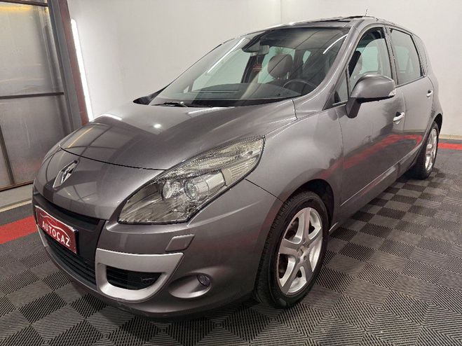 Renault Scenic III dCi 150 Jade Euro 5 AUTOMATIQUE Gris Fonc de 2010