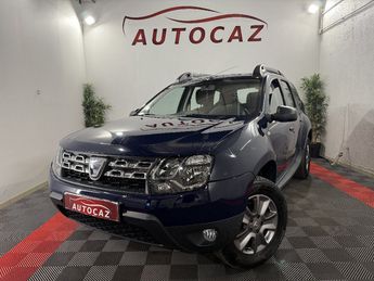  Voir détails -Dacia Duster 1.5 dCi 110 4x4 Laurate*PREMIERE MAIN à Thiers (63)
