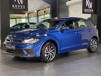 Voir détails -Volkswagen Polo VI 1.0 TSI 95 LIFE /TVA RCUPRABLE à Vert-Saint-Denis (77)