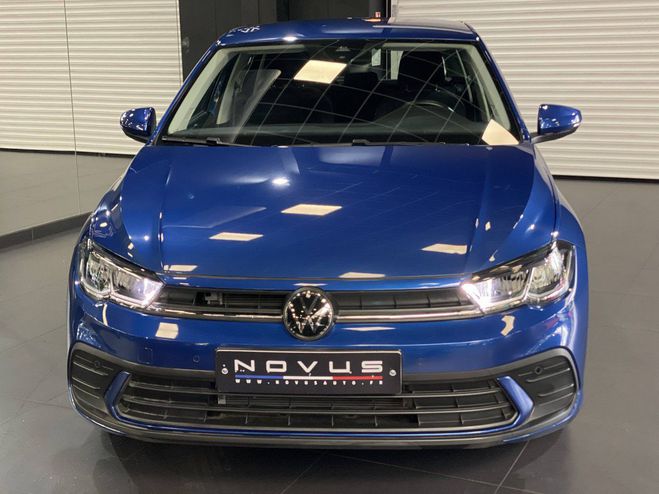 Volkswagen Polo VI 1.0 TSI 95 LIFE /TVA RCUPRABLE BLEU de 2024