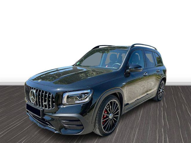 Mercedes Classe GL 35 AMG 4MATIC ? HUD Pano 7pl Distronic N Noir Mtallis de 2022