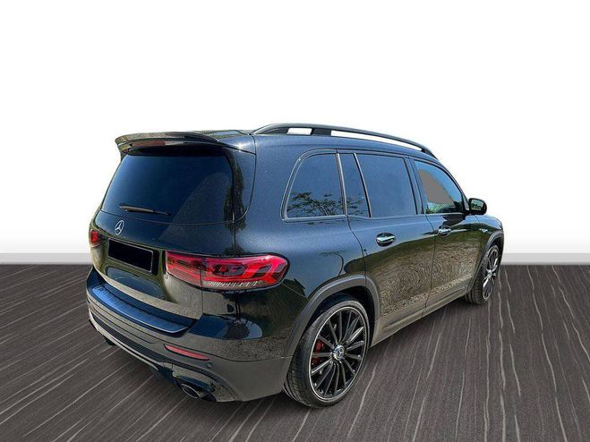 Mercedes Classe GL 35 AMG 4MATIC ? HUD Pano 7pl Distronic N Noir Mtallis de 2022