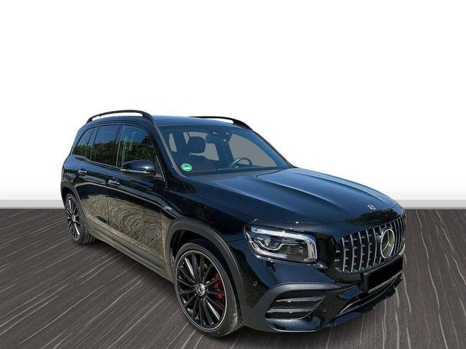 Mercedes Classe GL 35 AMG 4MATIC ? HUD Pano 7pl Distronic N Noir Mtallis de 2022