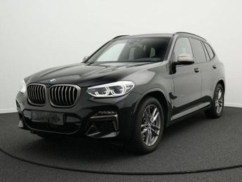  Voir détails -BMW X3 M40d xDrive ? Pano ? Attelage Harman/Kar à Sarcelles (95)