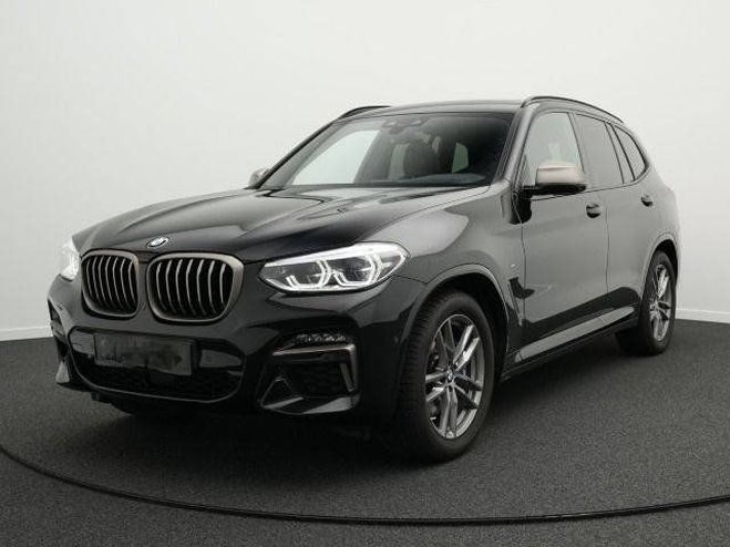 BMW X3 M40d xDrive ? Pano ? Attelage Harman/Kar Saphir Noir Mtallis de 2021