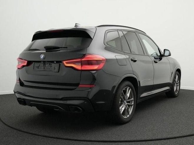 BMW X3 M40d xDrive ? Pano ? Attelage Harman/Kar Saphir Noir Mtallis de 2021