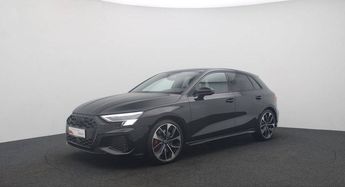  Voir détails -Audi S3 Sportback 2.0 TFSI quattro Pano ? B&O Vi à Sarcelles (95)