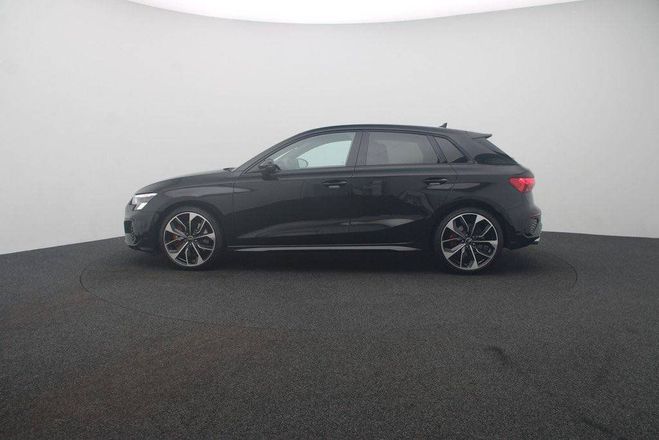Audi S3 Sportback 2.0 TFSI quattro Pano ? B&O Vi Mythos Noir Mtallis de 2023