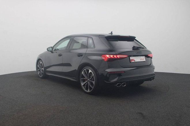 Audi S3 Sportback 2.0 TFSI quattro Pano ? B&O Vi Mythos Noir Mtallis de 2023