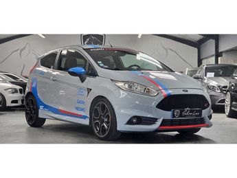  Voir détails -Ford Fiesta ST 200 ST200 1.6 TURBO NUMEROTEE / ETHAN à Saint-Laurent-du-Var (06)
