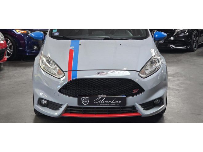 Ford Fiesta ST 200 ST200 1.6 TURBO NUMEROTEE / ETHAN GRIS CLAIR de 2016