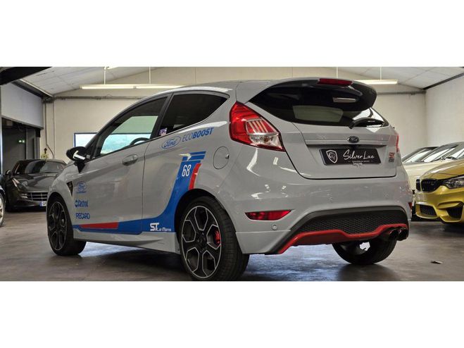 Ford Fiesta ST 200 ST200 1.6 TURBO NUMEROTEE / ETHAN GRIS CLAIR de 2016