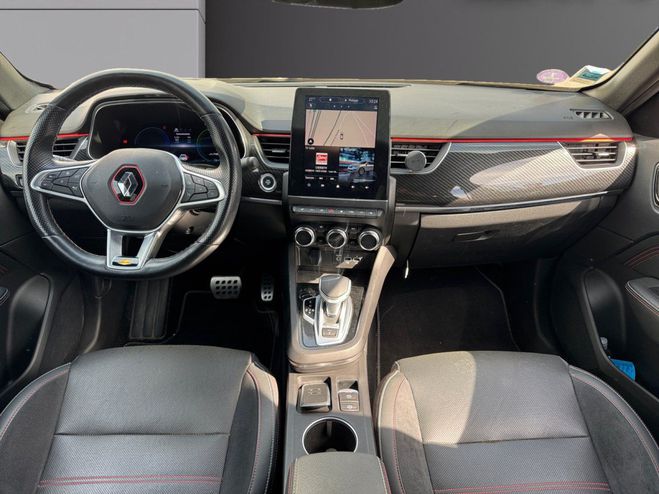 Renault Arkana E-Tech 145 - 21B R.S. Line Blanc Nacre de 2022