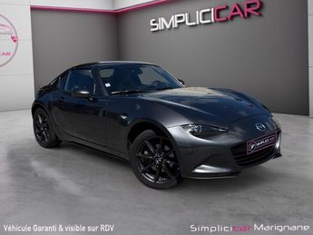  Voir détails -Mazda MX5 5 2.0 SKYACTIV-G BVA6 RF ND -SIGE CHAUF à Vitrolles (13)