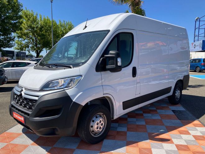 Citroen Jumper III Phase 3 33 L2H2 2.2 BlueHDi 140 BV6  Blanc de 2023