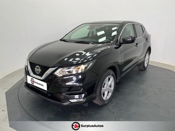 Voir détails -Nissan Qashqai (2) 1.2 DIG-T 115 Business Edition à Gaillac (81)