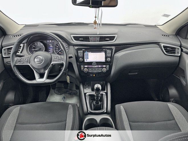 Nissan Qashqai (2) 1.2 DIG-T 115 Business Edition Noir de 2018