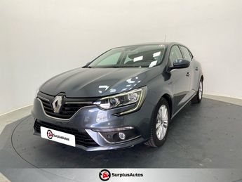  Voir détails -Renault Megane Berline (4) Zen Energy TCe 100 à Gaillac (81)