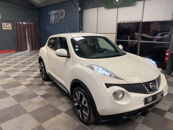  Voir détails -Nissan Juke 1.6 117ch Visia à  Le Mans (72)