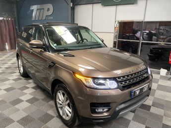  Voir détails -Land rover Range Rover Sport 3.0 TDV6 258ch à  Le Mans (72)