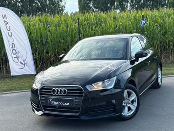  Voir détails -Audi A1 Sportback 1.4 TDI 90CH ULTRA AMBITION *  à  La Chapelle-d'Armentires (59)