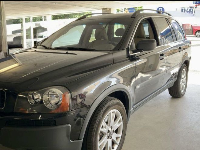 Volvo XC90 D5 summum 7 places Noir de 2006