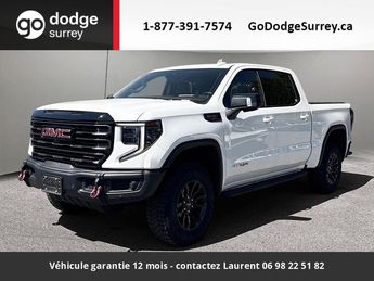  Voir détails -Gmc Sierra at4x 6.2l tout compris hors homologation à Paris (75)