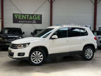  Voir détails -Volkswagen Tiguan 2.0 TDI 140 BlueMotion Sportline 4Motion à  La Ciotat (13)