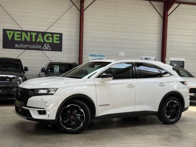 Citroen DS 7 7 Crossback BlueHDi 180 EAT8 Performan Blanc de 2019