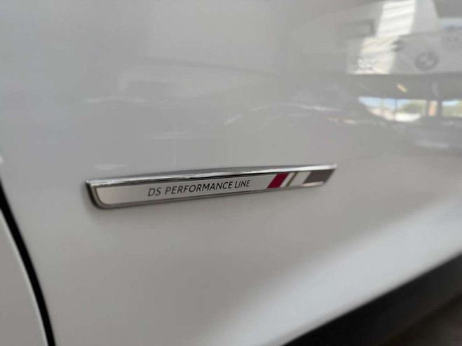 Citroen DS 7 7 Crossback BlueHDi 180 EAT8 Performan Blanc de 2019