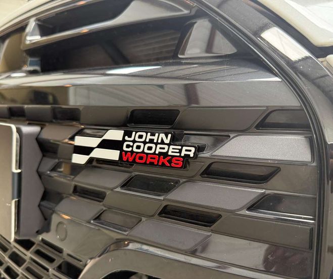 Mini Cooper C c pack john works bva 156 ch 1 main Blanc de 2024