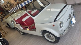  Voir détails -Fiat 500 Jolly REPLIQUE SPIAGGINA REPRISE POSSIBL à Chambry (73)