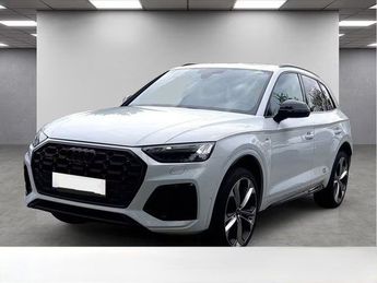  Voir détails -Audi Q5 40 TDI 204 S tronic 7 Quattro S line à Colmar (68)