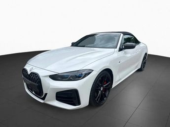  Voir détails -BMW Serie 4 CABRIOLET G23 Cab M440d xDrive 340 ch BV à Colmar (68)