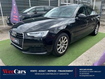  Voir détails -Audi A4 2.0 TDI - 150 - BV S-tronic Business lin à Rouen (76)