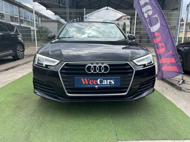 Audi A4 2.0 TDI - 150 - BV S-tronic Business lin NOIR de 2019