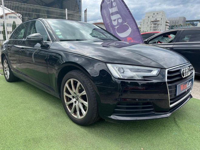 Audi A4 2.0 TDI - 150 - BV S-tronic Business lin NOIR de 2019