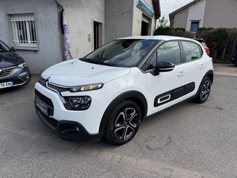 Voir détails -Citroen C3 1.5 BLUEHDI 100CH S&S BVM 6 FEEL NAV à Saint-Nabord (88)