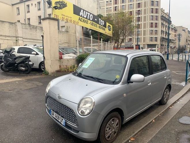 Daihatsu trevis 1.0 58CH GRIS C de 2008
