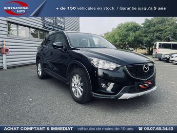  Voir détails -Mazda Cx 5 2.2 SKYACTIV-D 150 DYNAMIQUE 4X2 à Auneau (28)